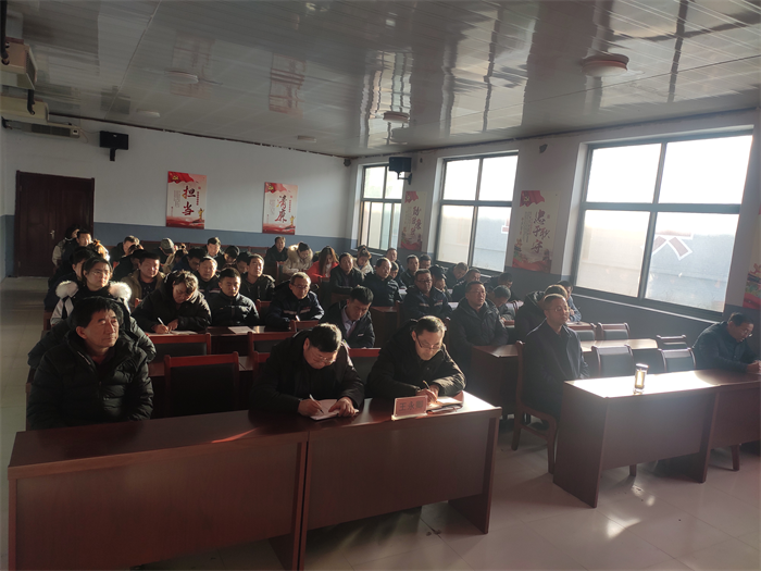 91香蕉视频举办党的十九届五中全会精神宣讲报告会