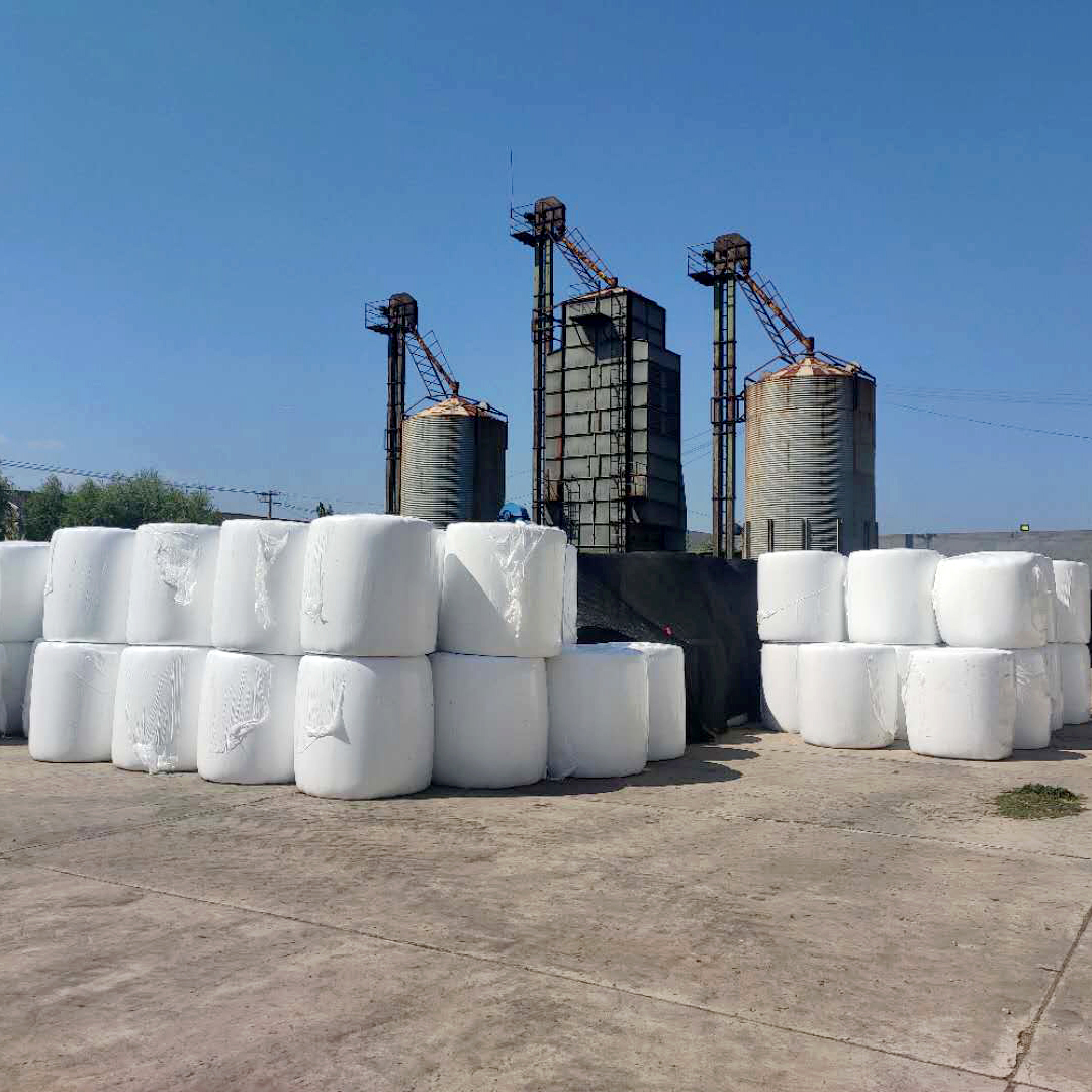 山阴农牧产品--裹包苜蓿